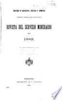 Relazione sul Servizio Minerario