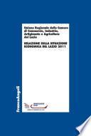 Relazione sulla situazione economica del Lazio 2011