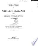 Relazioni dei giurati italiani sulla Esposizione universale di Vienna del 1873