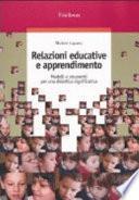 Relazioni educative e apprendimento
