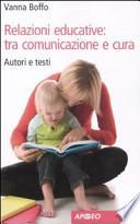 Relazioni educative