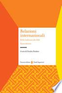 Relazioni internazionali. Dalle tradizioni alle sfide. Nuova ediz.