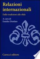 Relazioni internazionali