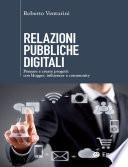 Relazioni pubbliche digitali