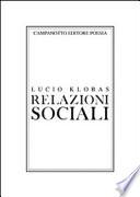 Relazioni sociali