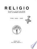 Religio