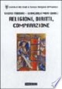 Religioni, diritti, comparazione