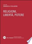 Religioni, libertà, potere