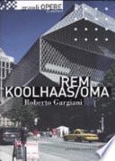 Rem Koolhaas/OMA