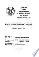 Remobilization of Ores and Minerals
