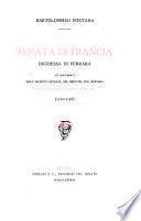 Renata di Francia, duchessa di Ferrara