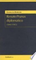 Renato Prunas diplomatico (1892-1951)