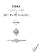 Rendiconti - Accademia nazionale dei quaranta