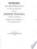 Rendiconti - Accademia nazionale dei quaranta