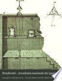 Rendiconti - Accademia nazionale dei quaranta