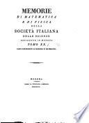 Rendiconti - Accademia nazionale dei quaranta