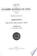 Rendiconti