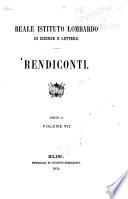 Rendiconti ...