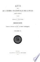 Rendiconti