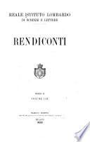 Rendiconti