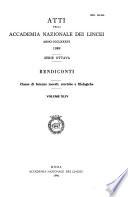 Rendiconti