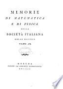 Rendiconti