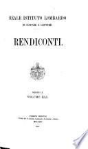 Rendiconti