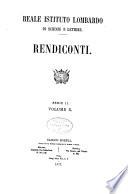 Rendiconti
