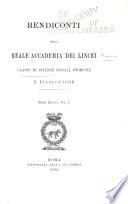 Rendiconti