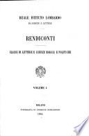 Rendiconti