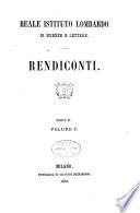 Rendiconti