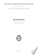 Rendiconti