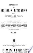 Rendiconti
