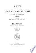 Rendiconti