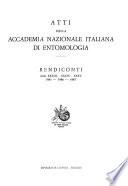 Rendiconti