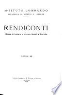 Rendiconti