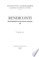 Rendiconti
