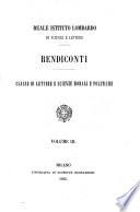 Rendiconti