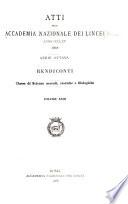 Rendiconti