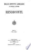 Rendiconti