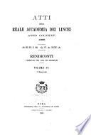 Rendiconti