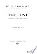 Rendiconti