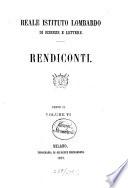 Rendiconti