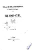 Rendiconti