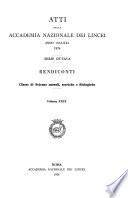 Rendiconti
