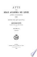 Rendiconti
