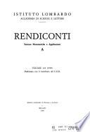 Rendiconti
