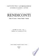 Rendiconti