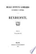 Rendiconti