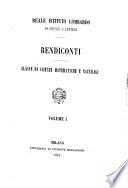 Rendiconti